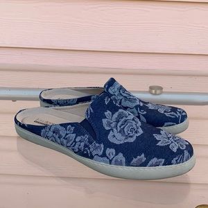 Kim Rogers Slip-on Dacey Mule